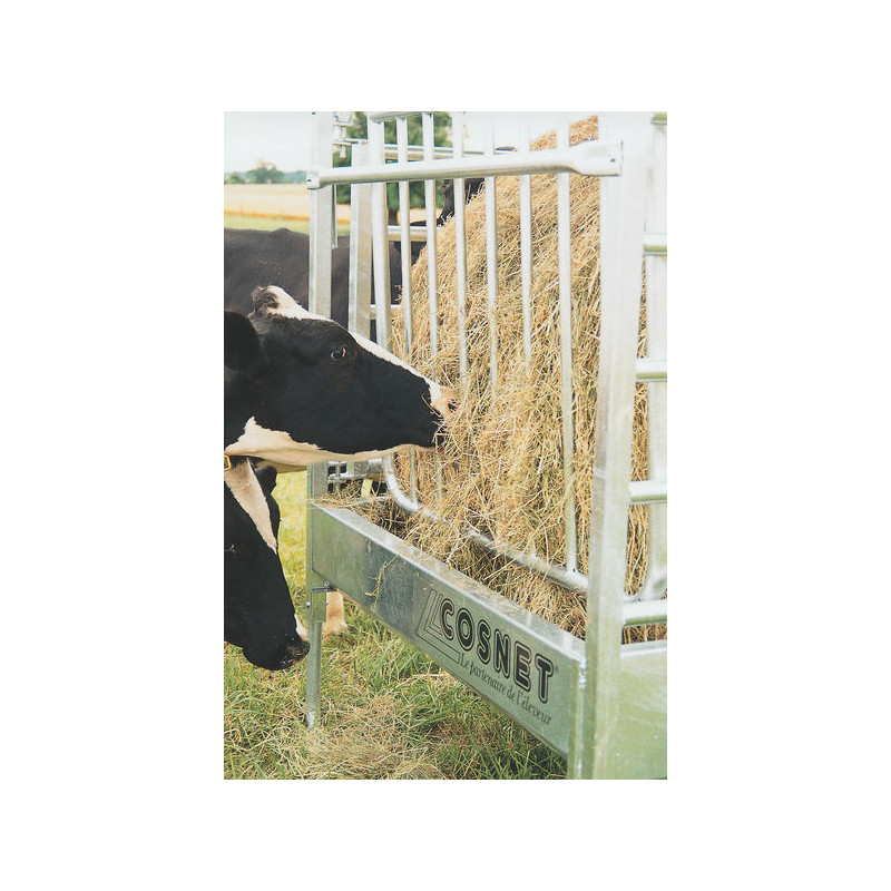 RTT drop panel hay rack RTT drop panel hay rack