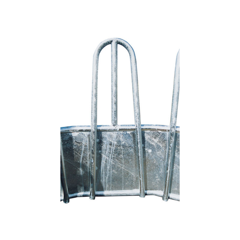 Round RC hay rack Round RC hay rack