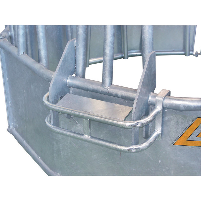 Round RC hay rack Round RC hay rack