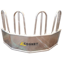 Round RC hay rack Round RC hay rack