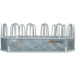 Double round RDC hay rack Double round RDC hay rack
