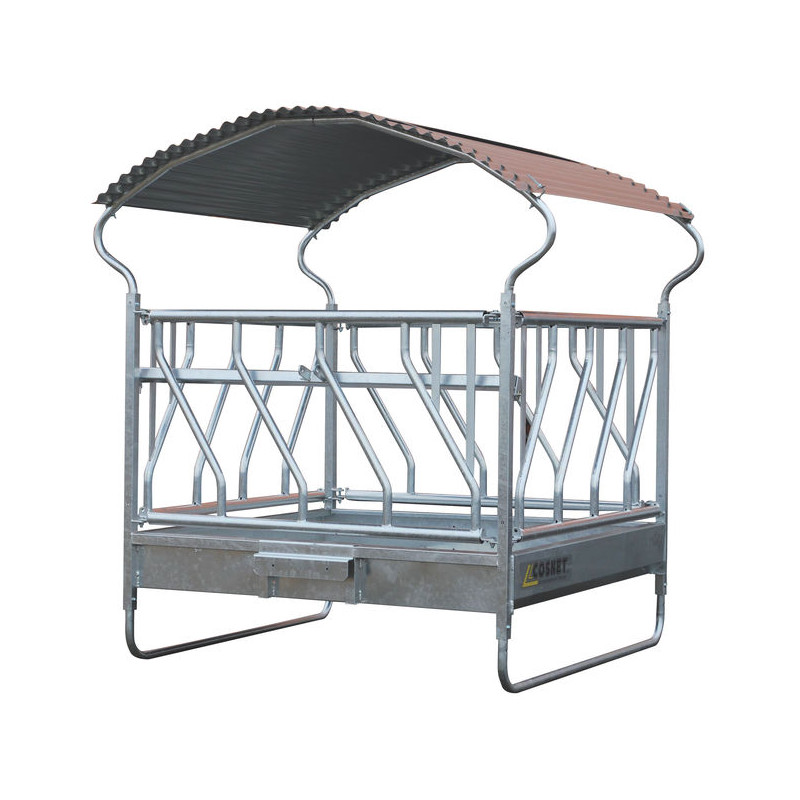 RTO diagonal panel hay rack RTO diagonal panel hay rack