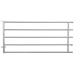 3/4 m Ø 42.4 mm field rear panel