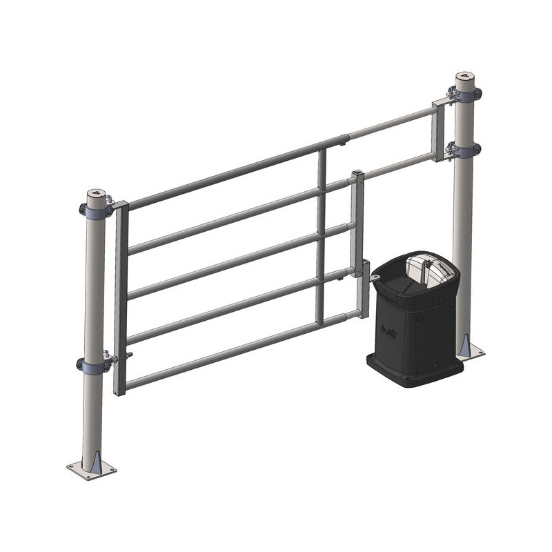 Ø 34 mm pasture front end drinker/column opening Ø 34 mm pasture front end drinker/column opening
