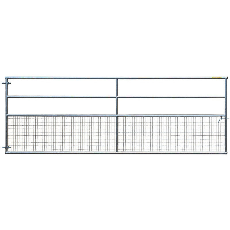 4 m Sheep Fixed semi-meshed field gate 4 m Sheep Fixed semi-meshed field gate