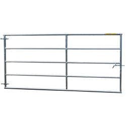 3 m Fixed field gate