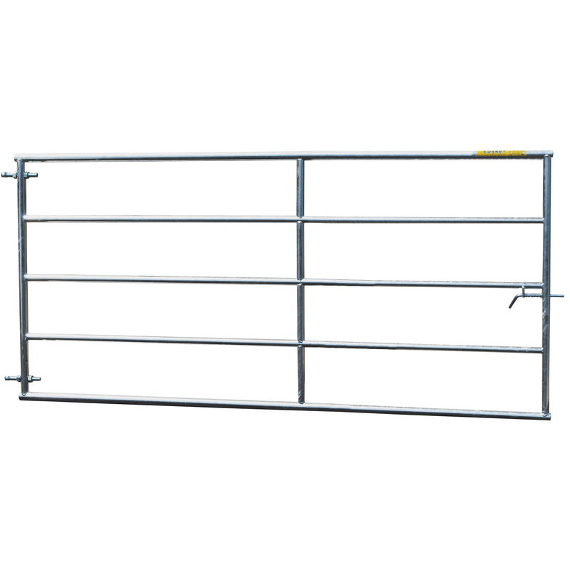 3 m Fixed field gate 3 m Fixed field gate