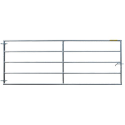 4 m Fixed field gate