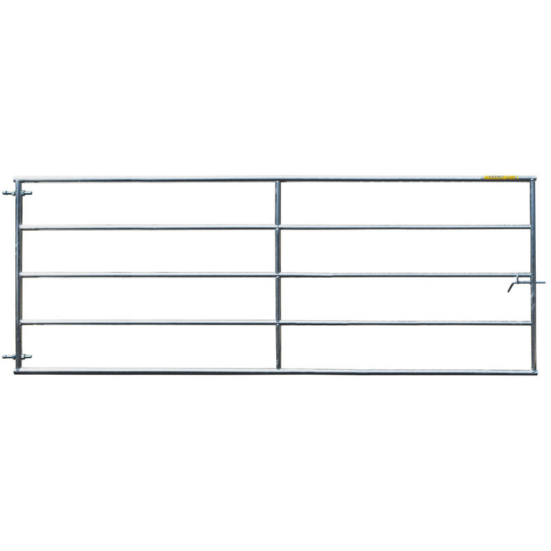 4 m Fixed field gate 4 m Fixed field gate