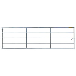 5 m Fixed field gate