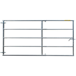 2/3 m Extendable field gate