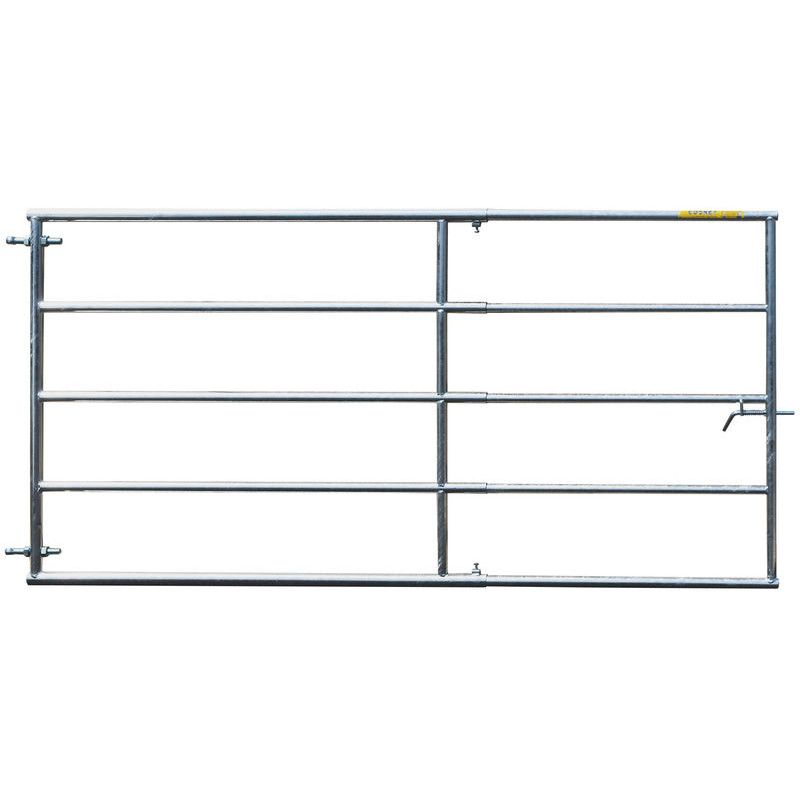 2/3 m Extendable field gate 2/3 m Extendable field gate