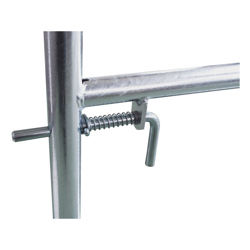 2/3 m Extendable field gate 2/3 m Extendable field gate