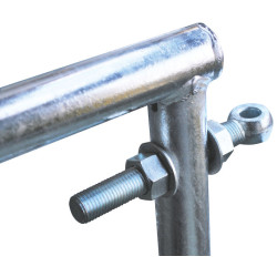 2/3 m Extendable field gate 2/3 m Extendable field gate