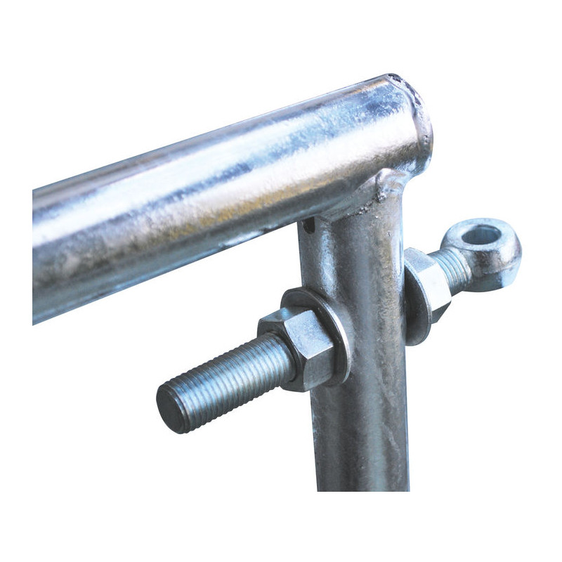 2/3 m Extendable field gate 2/3 m Extendable field gate