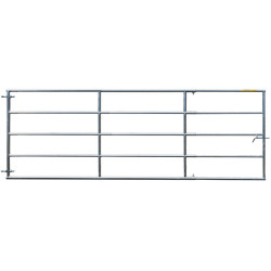 4/5 m Extendable field gate