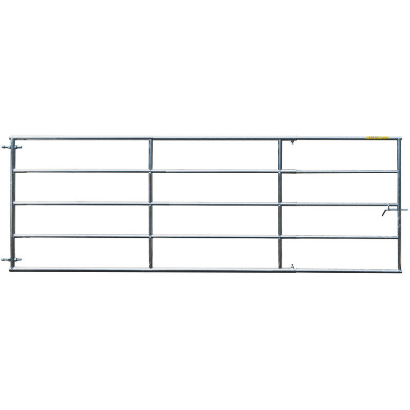 4/5 m Extendable field gate