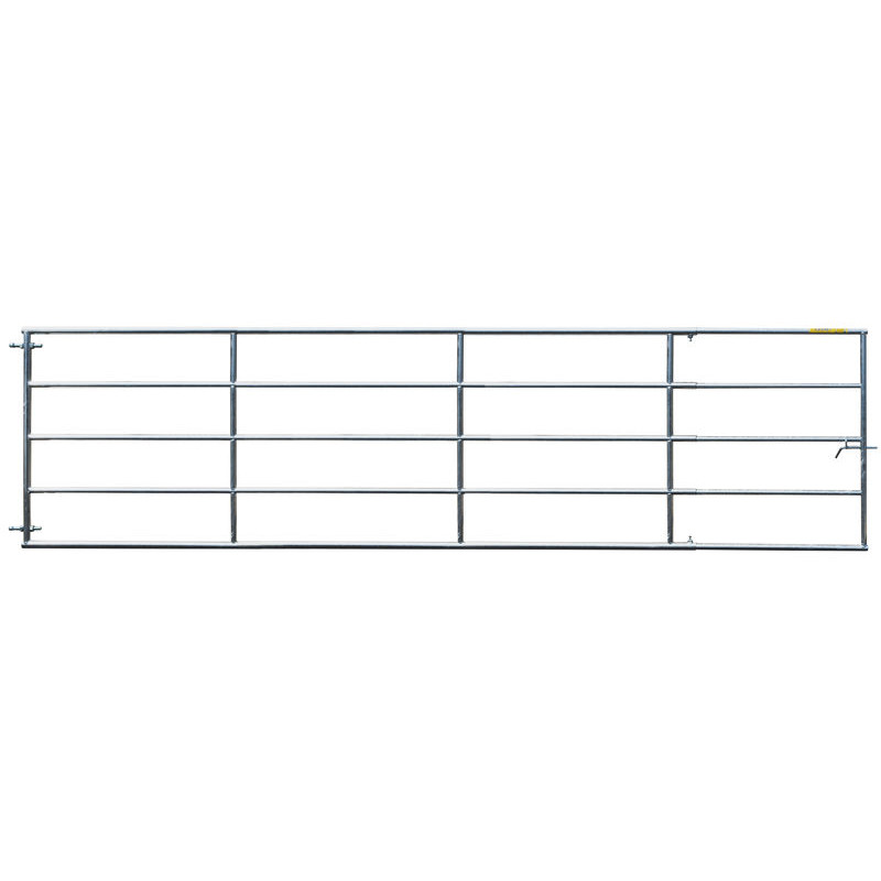 5/6 m Extendable field gate