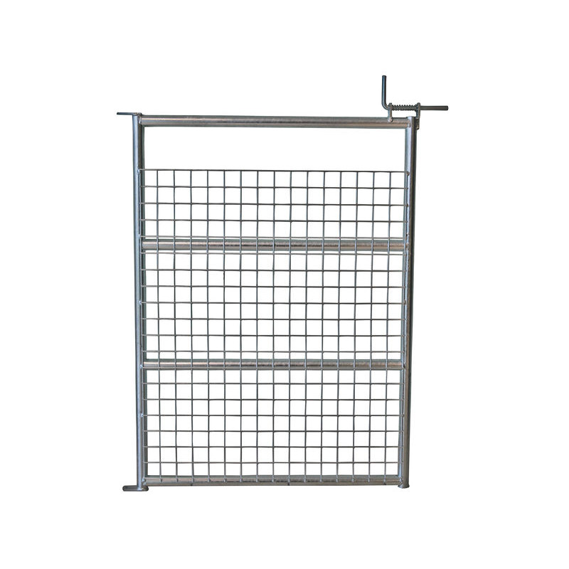 Meshed service gate