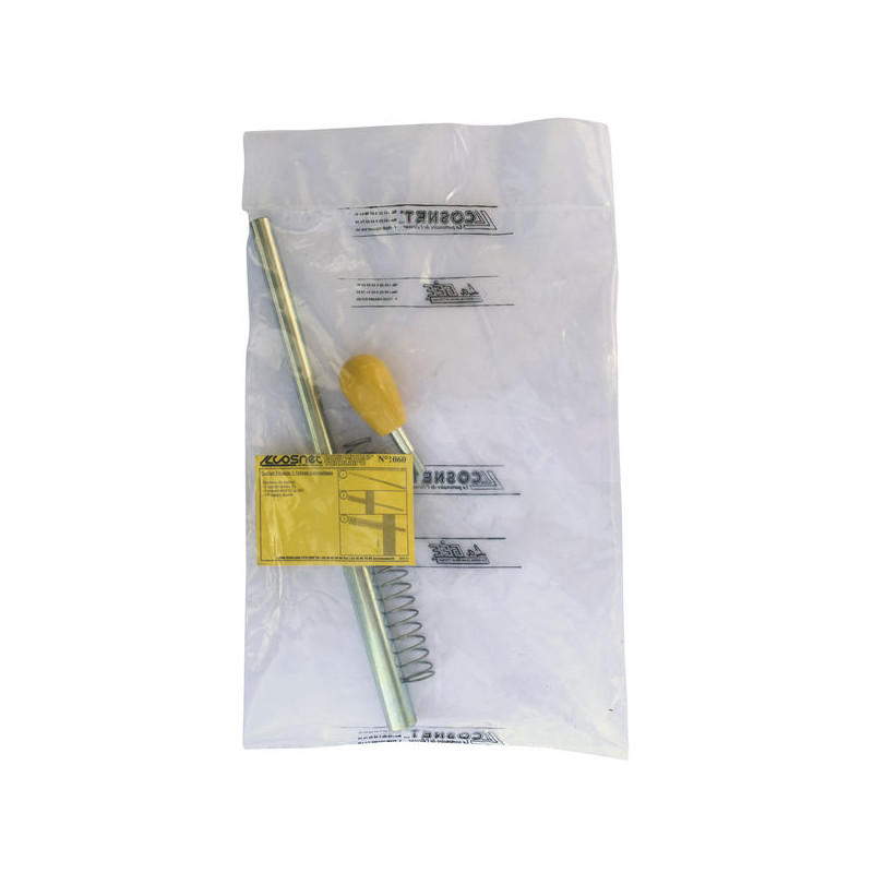 Extra "EASYLOCK" automatic latch Extra "EASYLOCK" automatic latch