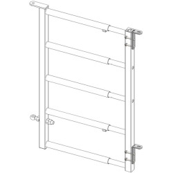 Fastening plate for panel Fastening plate for panel
