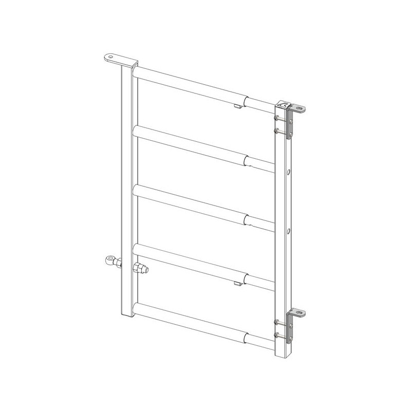 Fastening plate for panel Fastening plate for panel