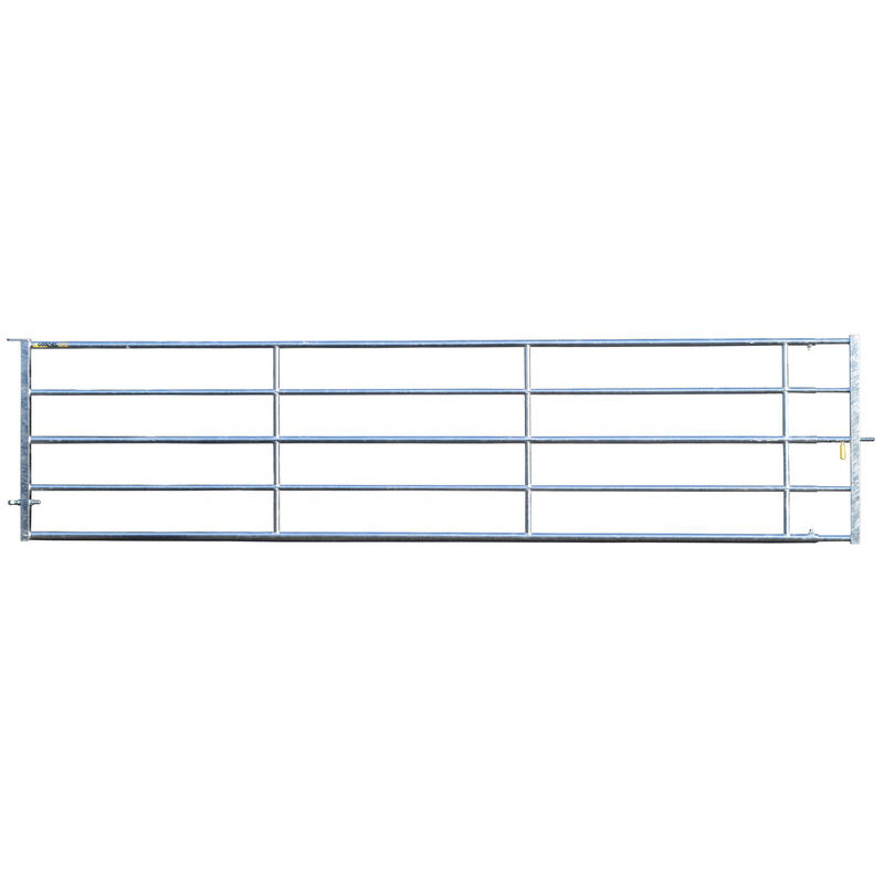 5/6 m extendable Ø 42.4/35 mm field gates with one latch 5/6 m extendable Ø 42.4/35 mm field gates with one latch
