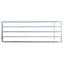 3/4 m extendable Ø 42.4/35 mm field panel
