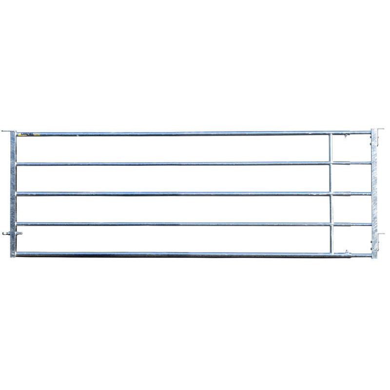 3/4 m extendable Ø 42.4/35 mm field panel