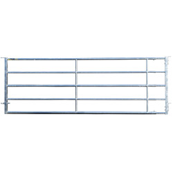 4/5 m extendable Ø 42.4/35 mm field panel