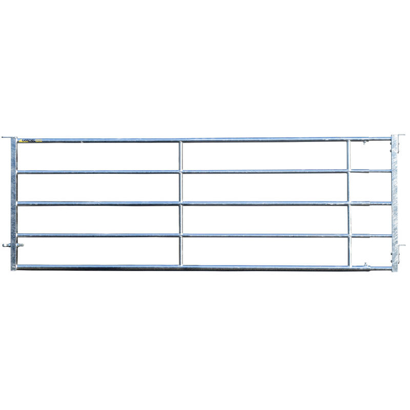 4/5 m extendable Ø 42.4/35 mm field panel 4/5 m extendable Ø 42.4/35 mm field panel