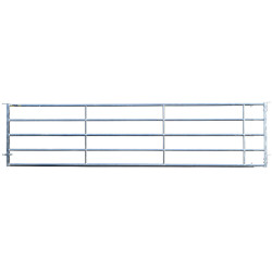 5/6 m extendable Ø 42.4/35 mm field panel