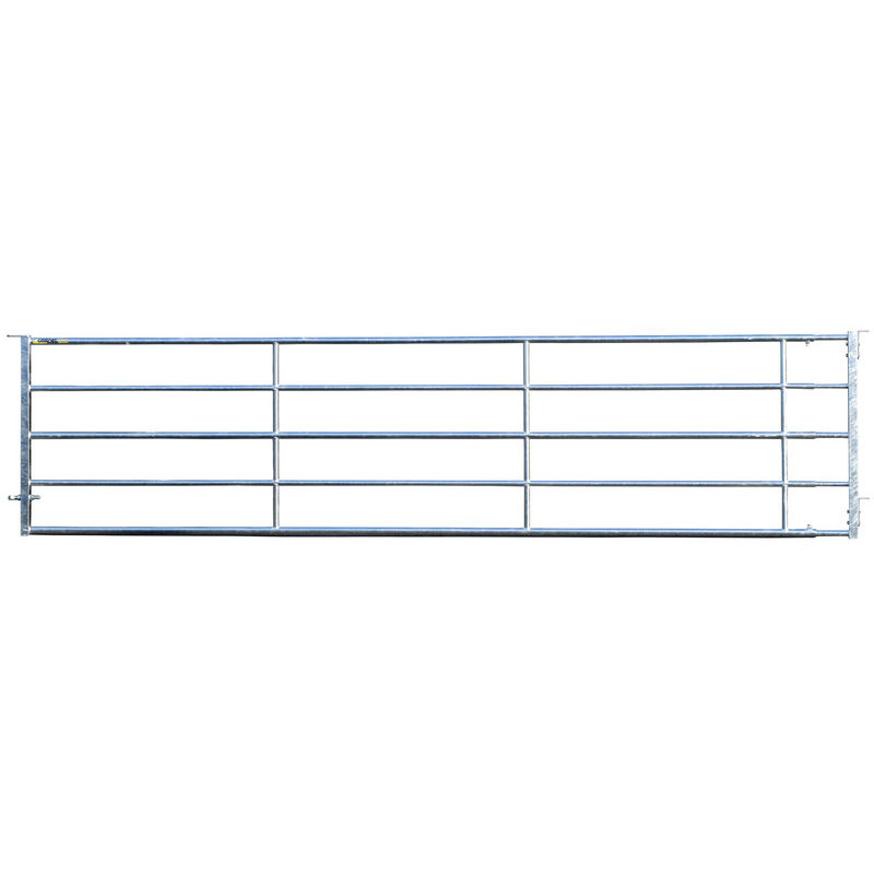 5/6 m extendable Ø 42.4/35 mm field panel 5/6 m extendable Ø 42.4/35 mm field panel