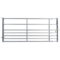 Extendable 2/3 m field panel