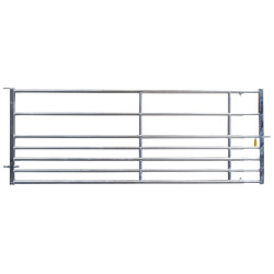 Extendable 3/4 m field panel