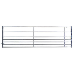 Extendable 4/5 m field panel