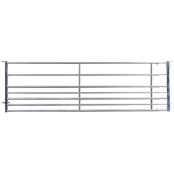 Extendable 4/5 m field panel