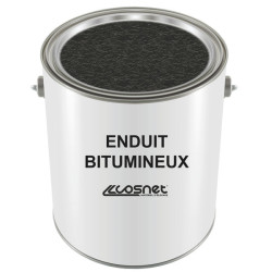 Bituminous coating for posts Bituminous coating for posts