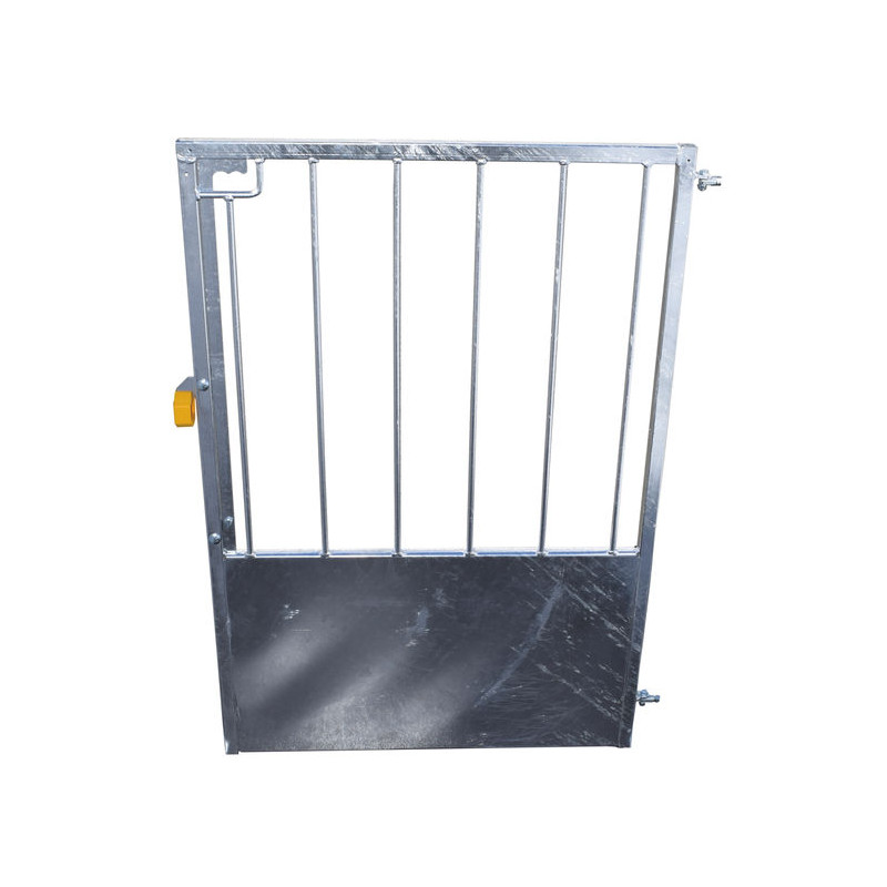 Barred rear gates for HYGIENE PRO LM calf pen