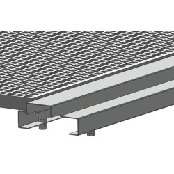 Slatted floor for PRO SM and LM calf pens