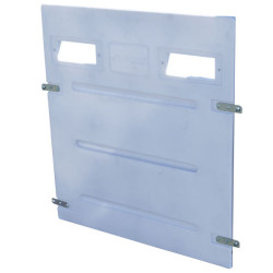 PE rear panel for HYGIENE PRO LM calf pen