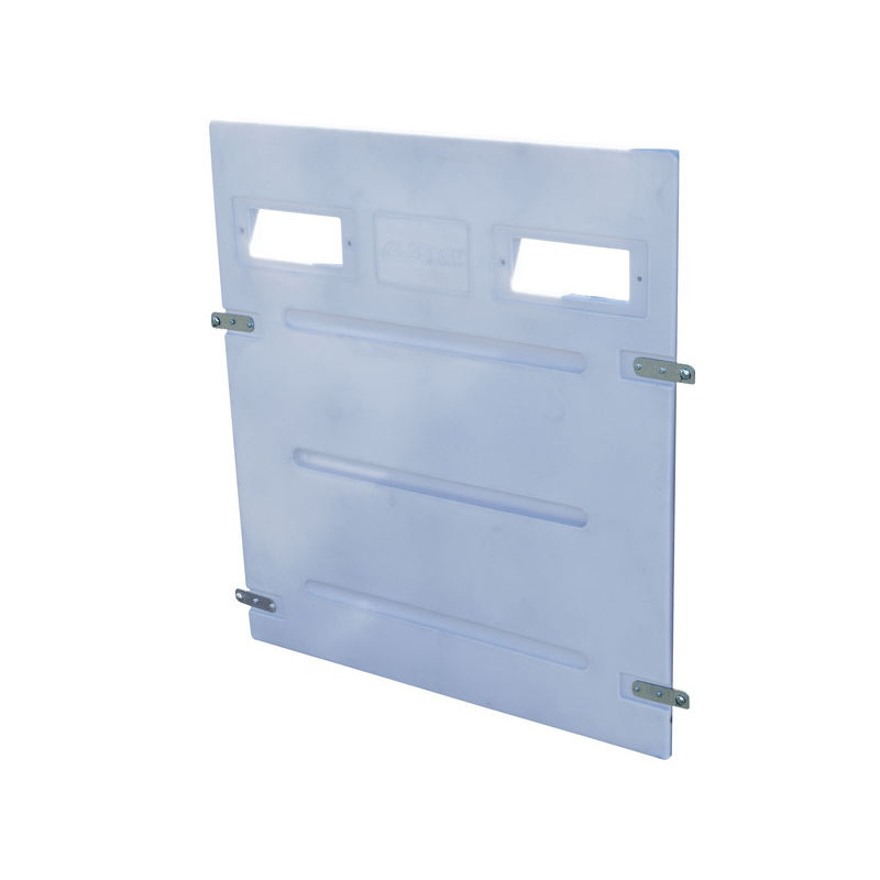 PE rear panel for HYGIENE PRO LM calf pen