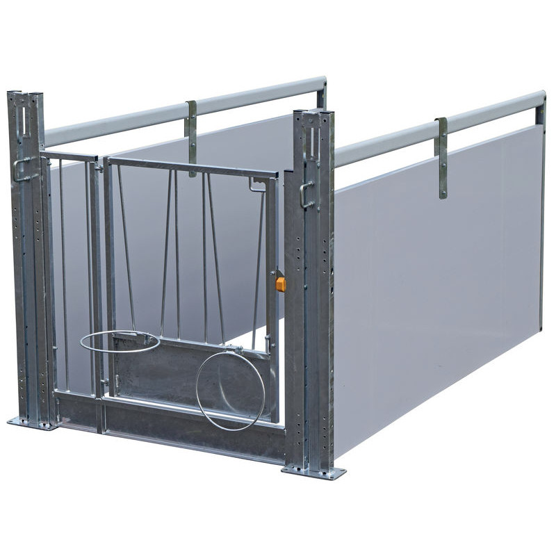 Calf pen STANDARD with movable partitions PVC
