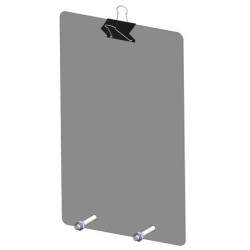 Livestock monitoring panel for Hygiene Pro SM and LM calf pens