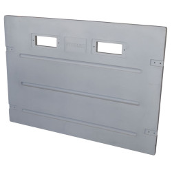 PE rear panel for HYGIENE PRO LM calf pen