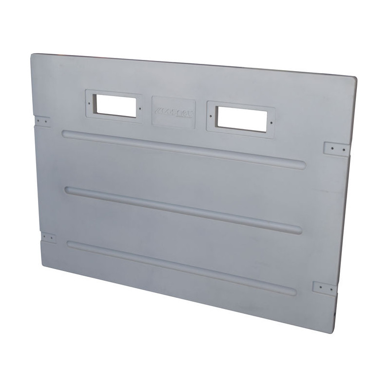 PE rear panel for HYGIENE PRO LM calf pen