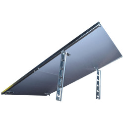 Roof for PRO and STANDARD wheeled calf boxes
