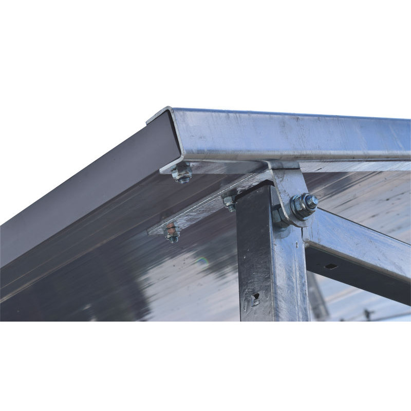 Roof for PRO and STANDARD wheeled calf boxes