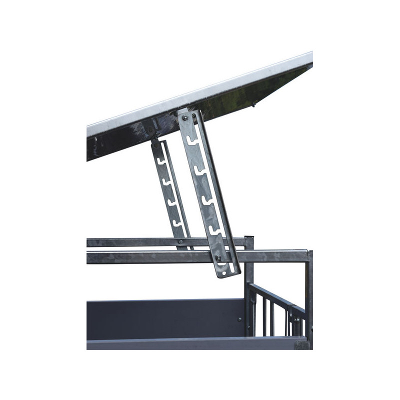 Roof for PRO and STANDARD wheeled calf boxes