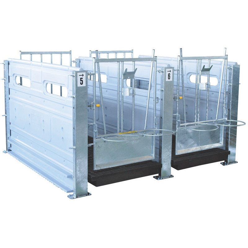 Partition for Hygiene Plus calf pen